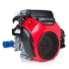 Honda GX630 QZB2 Horizontal V-Twin Engine - 0