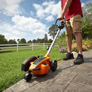 Worx WG896 Corded 12 Amp Electric 7.5" Lawn Edger/Trencher-3