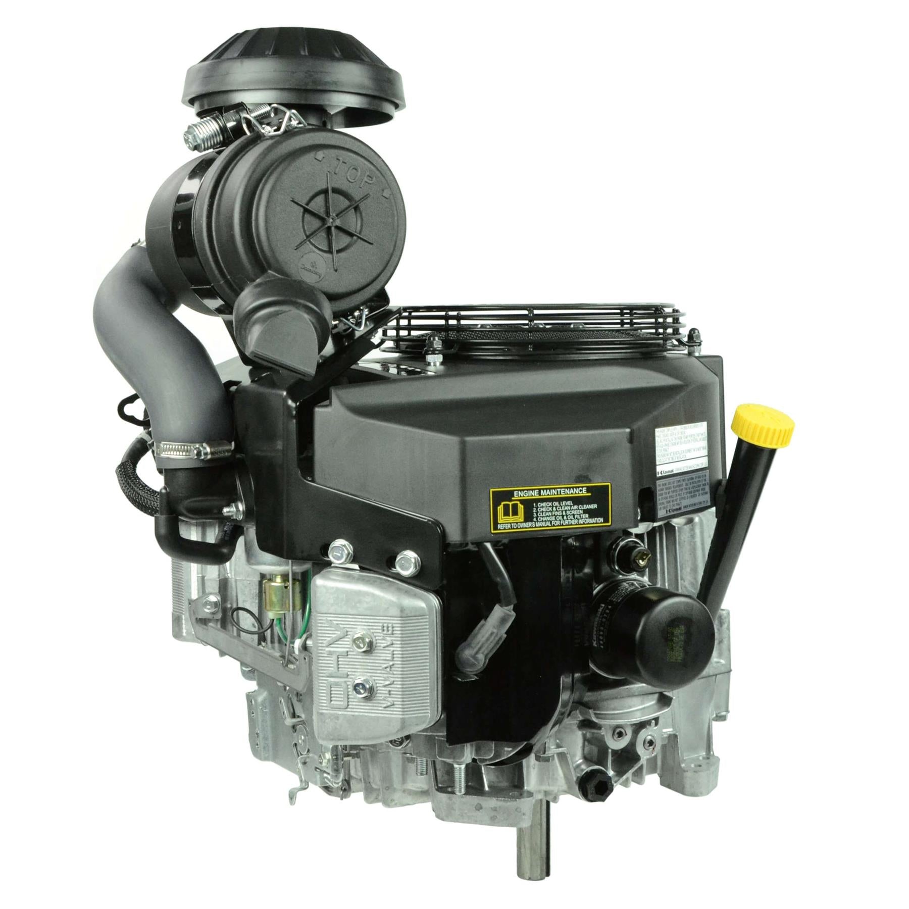 Kawasaki FH580V-S29-S Vertical KAI Series Engine with Heavy Duty