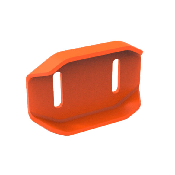 Ariens 02483859 Reversible Skid Shoe, Orange