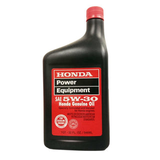 Honda 08207-10W30 Engine Oil 10W30 | 1qt per Bottle