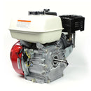 Honda GX160 QC9 Horizontal Engine with Cyclonic Air Filter-6