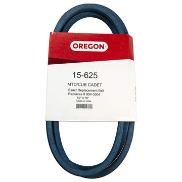 Oregon 15-625 Belt, MTD/Cub Cadet 9543004