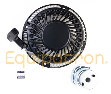 Briggs & Stratton 715204 Rewind Starter - 0