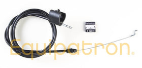 Murray 7101862YP STD Prop Bail Cable - 0