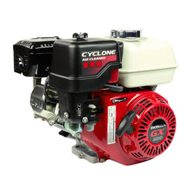 Honda GX200 QC9 Horizontal Engine with Cyclonic Air Filter, Replaces GX200 QXC9 - 0