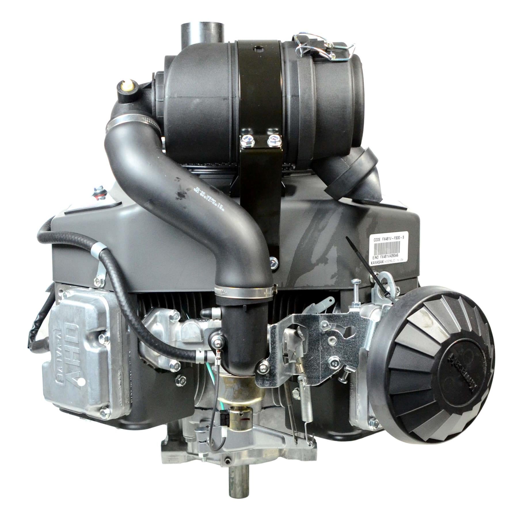 Kawasaki FX481V-S00-S Vertical Engine with Electric Shift-Type