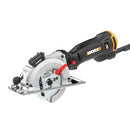 Worx WX437L Corded 4.5" WorxSaw 6.5 Amp Compact Circular Saw-1
