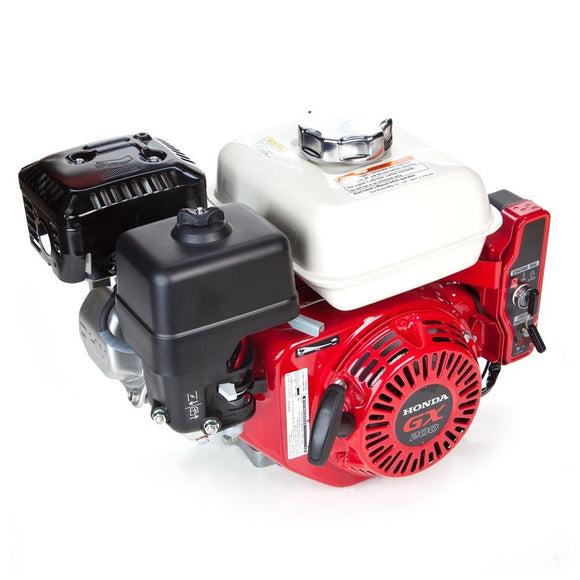 Honda GX200 QXE2 Horizontal Engine with Electric Start