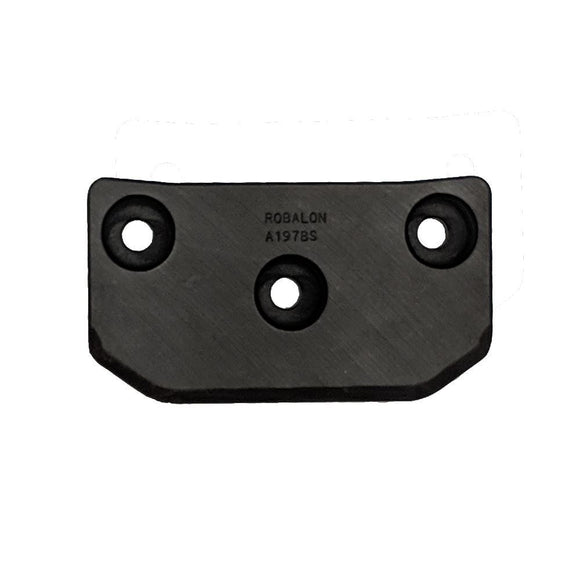 Robalon A197BS Composite Skid Shoes for Toro 700285-03