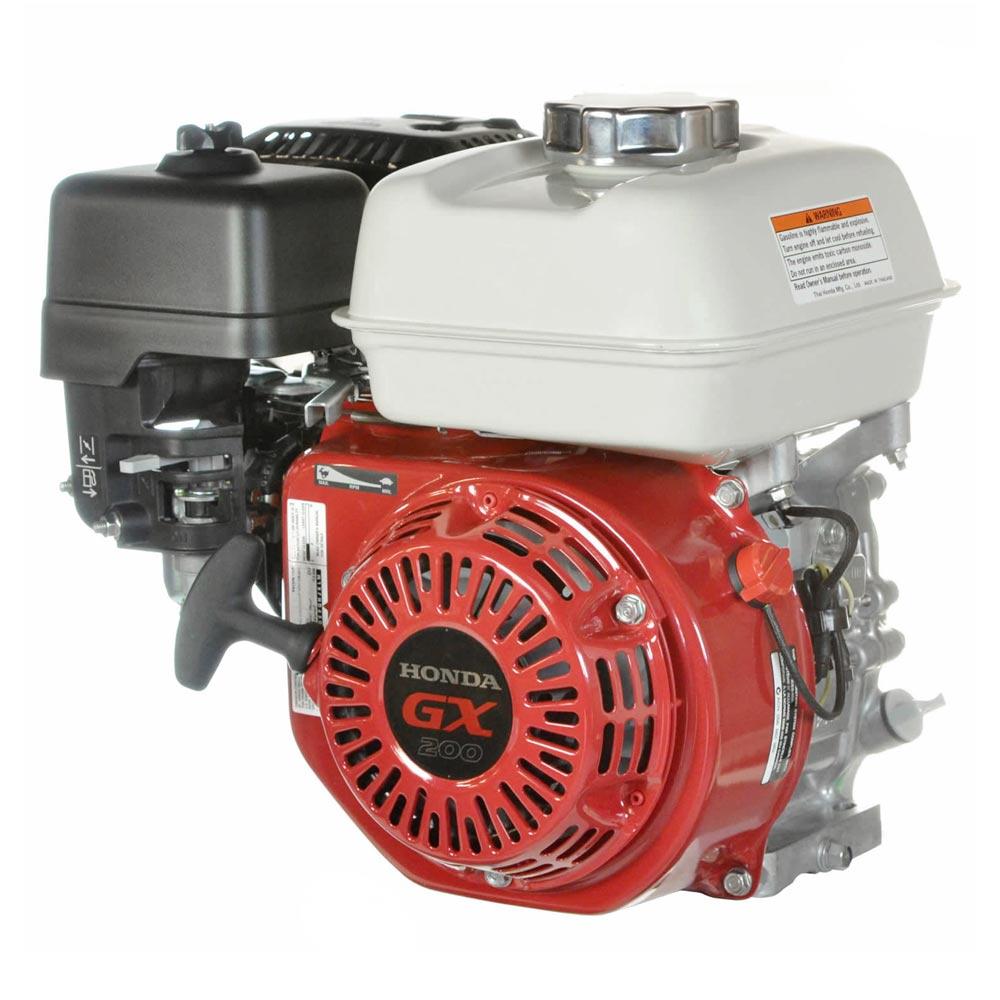 Honda GX200 HX2 Horizontal Engine | Equipatron