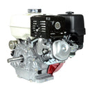 Honda GX270 PAE2 Horizontal Engine with Threaded Shaft and Electric Start-8
