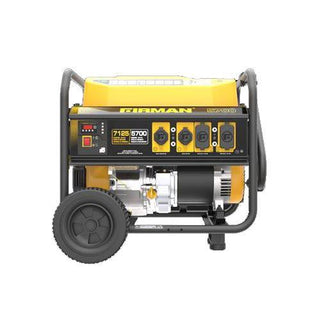 Firman P05701 Performance Series Portable Generator, 5700 Running Watts