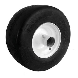 Oregon 72-735 Semi-Pneumatic Flat Free Tire 13X500-6