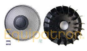 Briggs & Stratton 796200 Flywheel Fan, Replaces 794440, 699044, 697360 - 0