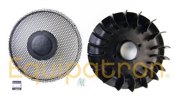 Briggs & Stratton 796200 Flywheel Fan, Replaces 794440, 699044, 697360