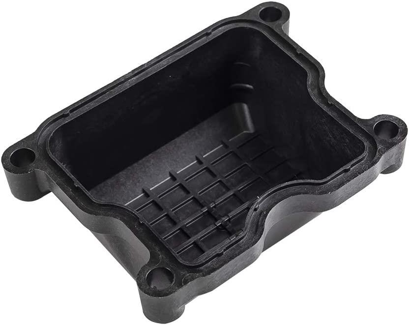 Caltric L & R Engine Rocker Case Set – Kawasaki 11022-2082 / 11022-2081, Fits 2500B/E Greensmower