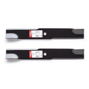 Oregon 91-256 Exmark/Husqvarna/John Deere Mower Blades | 18"-2