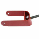 Toro 110-6581-01 Caster Fork Assembly-1