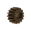 Toro 131-5399 Pinion Gear, 15 Teeth, Replaces 131-0875-2