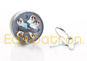 Briggs & Stratton 5411K Six Terminal Ignition Switch - 0