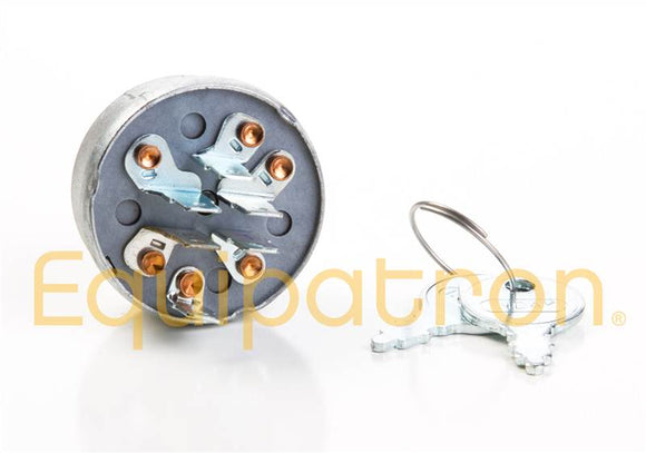 Briggs & Stratton 5411K Six Terminal Ignition Switch