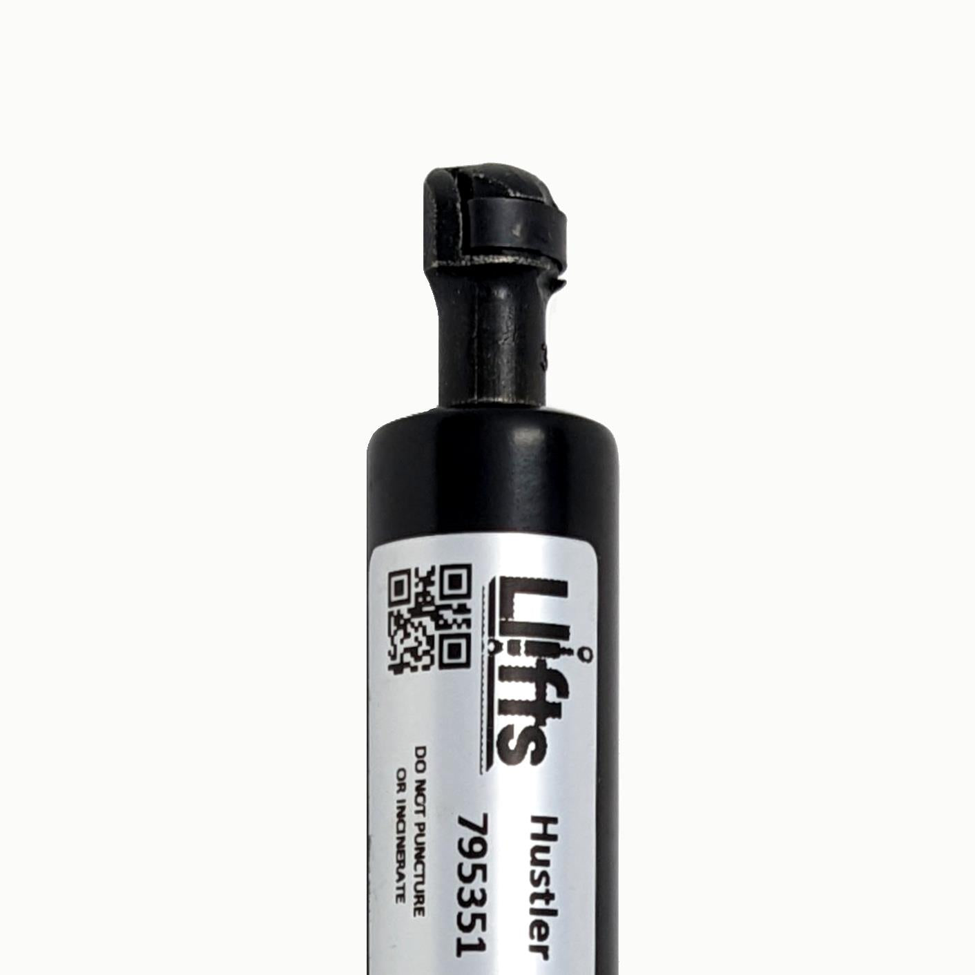 Llifts Steering Damper for Hustler, Replaces 795351 | Equipatron