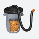 Worx WG505 Corded TriVac 3-in-1 Blower/Mulcher/Vacuum & WA4058 Collection System-5