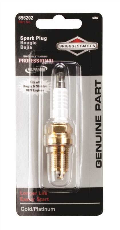 Briggs & Stratton 5066K Spark Plug (Platinum for OHV Engines)