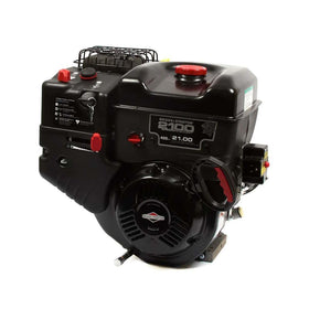 Briggs & Stratton 25M137-0005-F1 Horizontal Professional Series Snow Engine