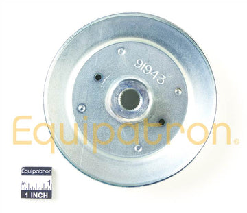 Murray 91943MA Pulley, Replaces 91943, 90872 - 0