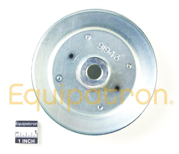 Murray 91943MA Pulley, Replaces 91943, 90872