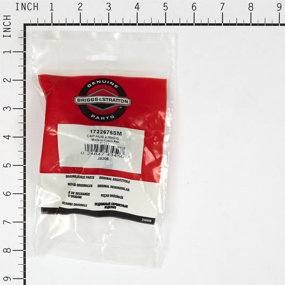 Murray 1722676SM Cap, Hub 2.35 ID G