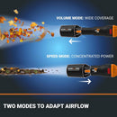 Worx WG585 Cordless 40V Nitro 620 CFM Power Share Pro LeafJet Blower-4
