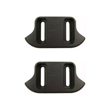 Robalon A148BS Composite Skid Shoes for Honda 76153-736-010 - 0