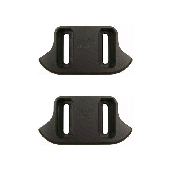 Robalon A148BS Composite Skid Shoes for Honda 76153-736-010