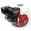 Honda GX160 QC9 Horizontal Engine with Cyclonic Air Filter-1