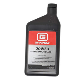 Ariens 00058100 Hydro-Fluid, 20W50 QT