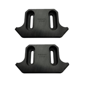 Robalon A174BS Composite Skid Shoes for Toro 74-1100 - 0