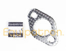 Briggs & Stratton 710250 Exhaust Gasket, Replaces 4343-2