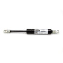  Black cylinder steering damper with metal end connectors and Exmark 109-2339 label