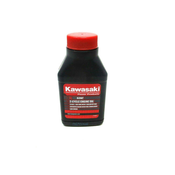 Kawasaki 99969-6082C Oil, Ktech 2Cycle 2.6oz