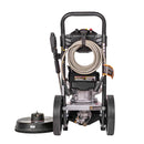Simpson MS60805(-S) MegaShot 3000 PSI Cold Water Pressure Washer, Honda Engine-3