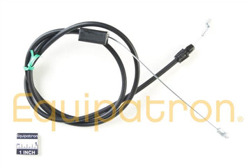 Murray 71563MA Engine Stop Cable S-CBL-S 41.5 21RDB&S, Replaces 71563 - 0