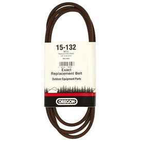 Oregon 15-132 Premium Belt, Traction Drive, 1/2" x 84-3/16"