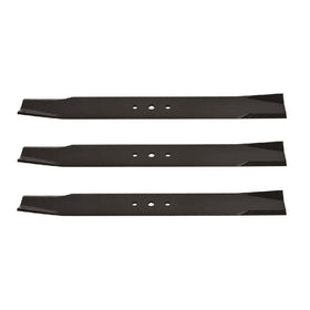 Oregon 91-364 Jacobsen JT391040 Right Hand Mower Blades | 23" - 0