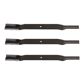 Oregon 91-453 King Kutter 190324 Left Hand Mower Blades | 24-1/16" - 0