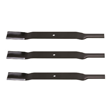 Oregon 91-453 King Kutter 190324 Left Hand Mower Blades | 24-1/16" - 0