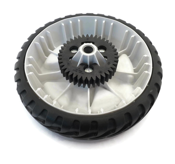 Toro 138-3216 Wheel Assembly, 8", Replaces 115-4695