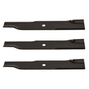 Oregon 91-393 John Deere AM39966 Mower Blades | 17-3/16"-2